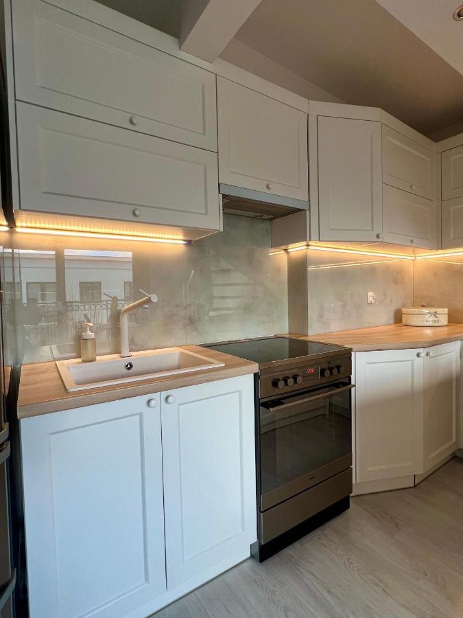Apartament Centrum 13 Z Garazem Podziemnym วาดีสวาโวโว ภายนอก รูปภาพ