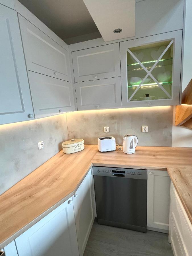 Apartament Centrum 13 Z Garazem Podziemnym วาดีสวาโวโว ภายนอก รูปภาพ