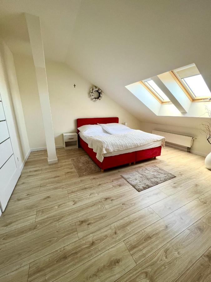 Apartament Centrum 13 Z Garazem Podziemnym วาดีสวาโวโว ภายนอก รูปภาพ
